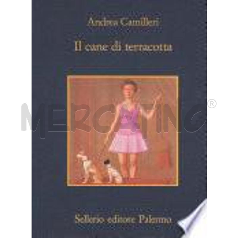 IL CANE DI TERRACOTTA | Mercatino dell'Usato Gallarate 1