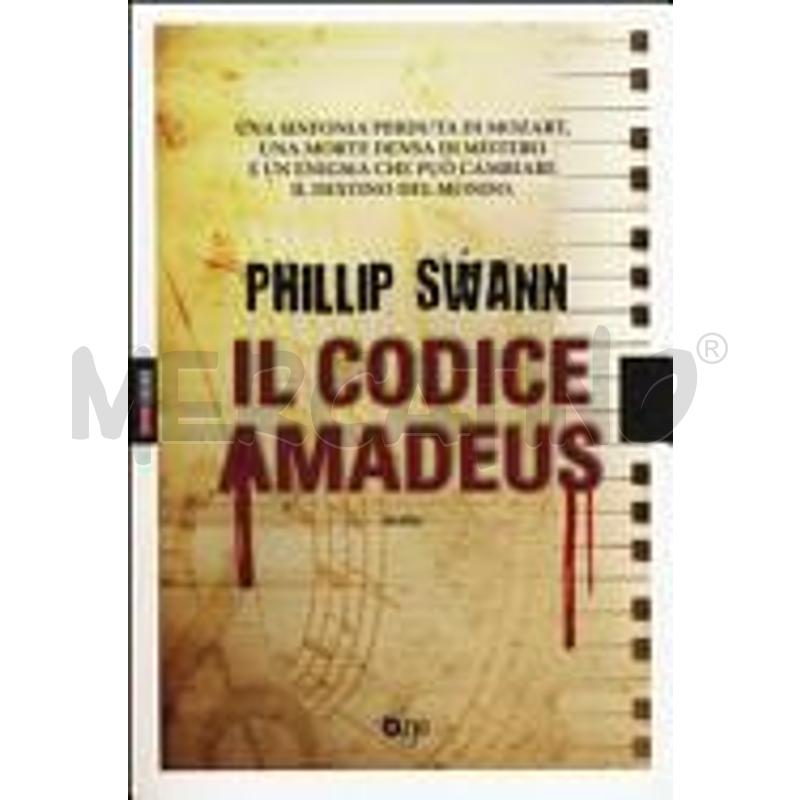 IL CODICE AMADEUS | Mercatino dell'Usato Gallarate 1