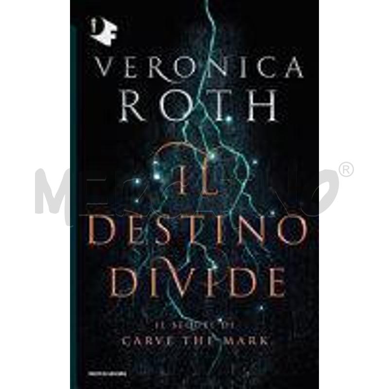 IL DESTINO DIVIDE. CARVE THE MARK | Mercatino dell'Usato Gallarate 1