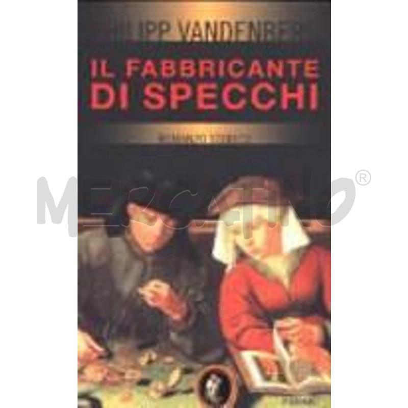IL FABBRICANTE DI SPECCHI | Mercatino dell'Usato Gallarate 1