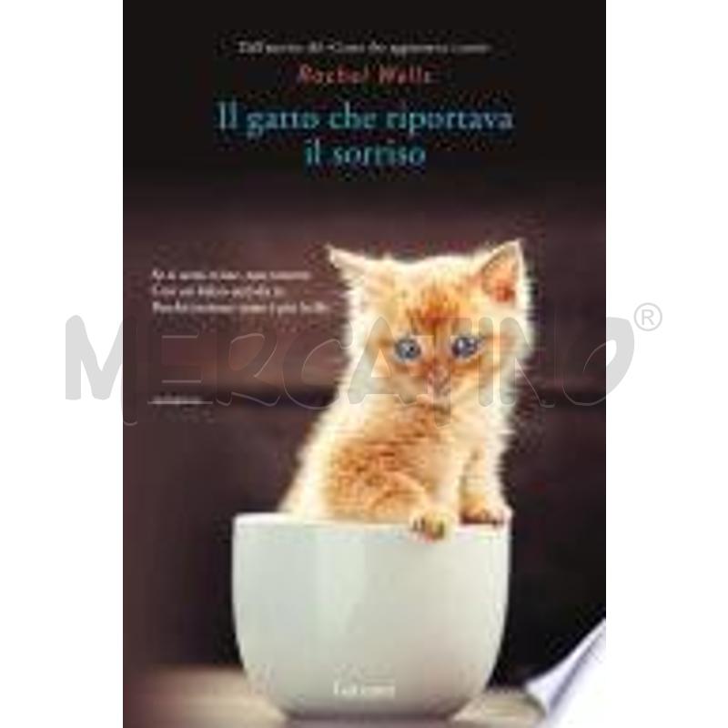 IL GATTO CHE RIPORTAVA IL SORRISO | Mercatino dell'Usato Gallarate 1