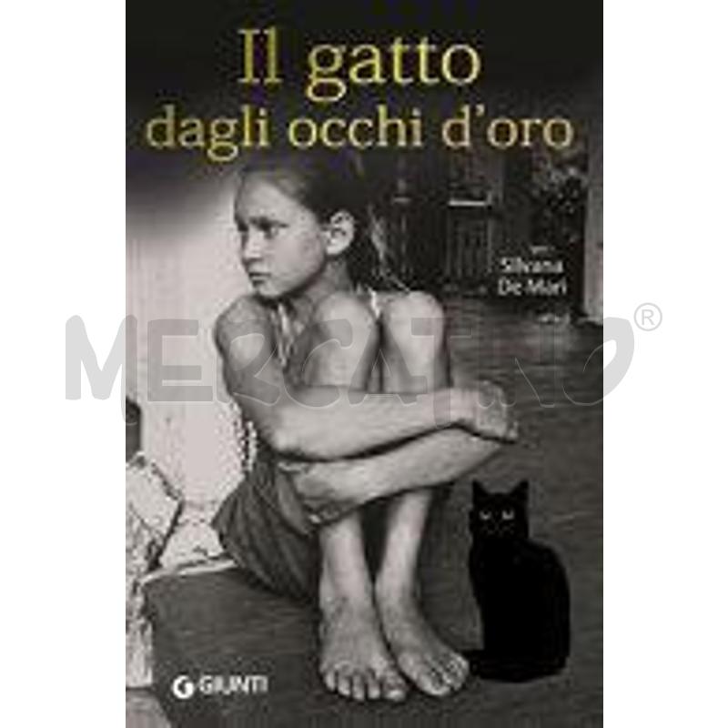 IL GATTO DAGLI OCCHI D'ORO | Mercatino dell'Usato Gallarate 1