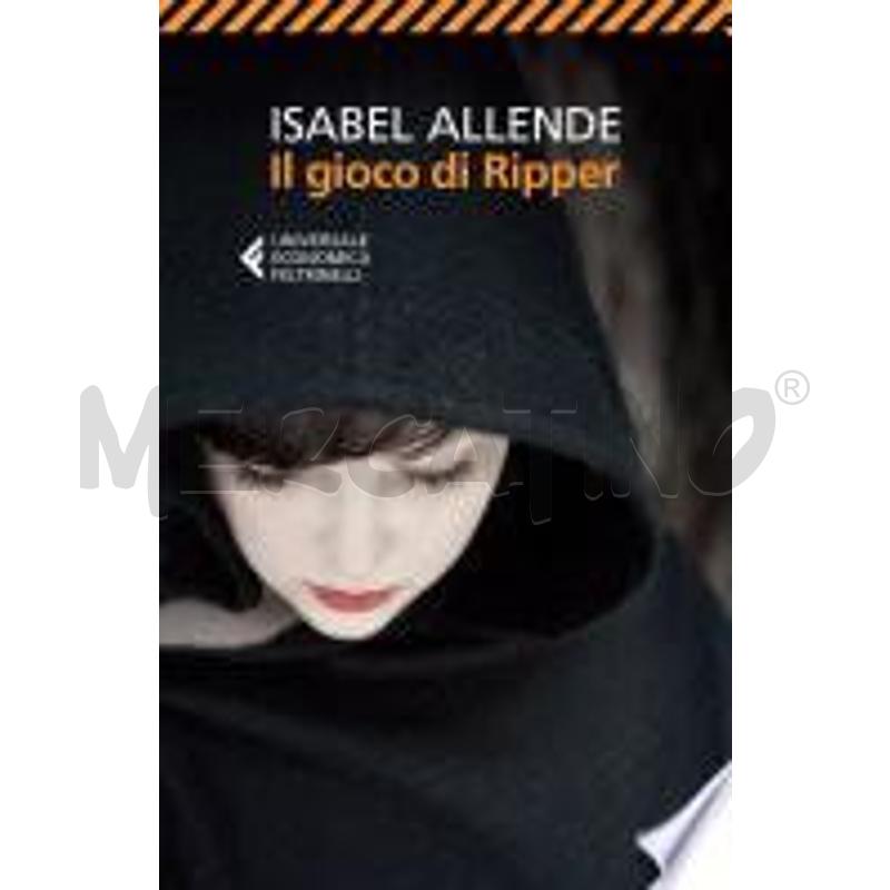 IL GIOCO DI RIPPER | Mercatino dell'Usato Gallarate 1