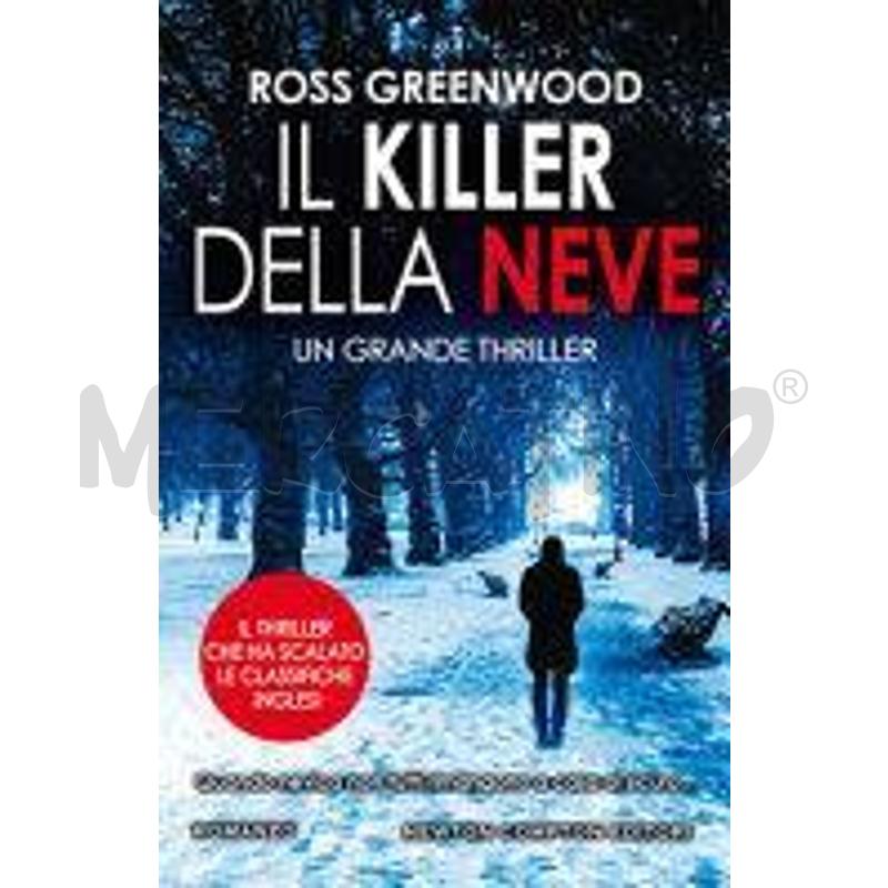 IL KILLER DELLA NEVE | Mercatino dell'Usato Gallarate 1