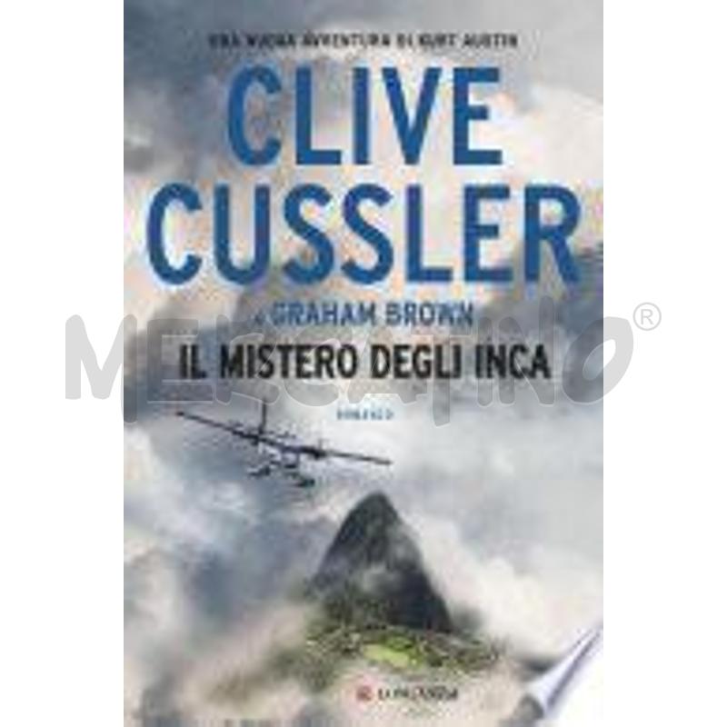 IL MISTERO DEGLI INCA | Mercatino dell'Usato Gallarate 1