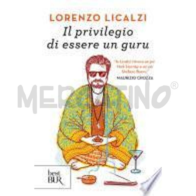 IL PRIVILEGIO DI ESSERE UN GURU | Mercatino dell'Usato Gallarate 1
