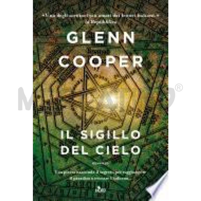 IL SIGILLO DEL CIELO | Mercatino dell'Usato Gallarate 1