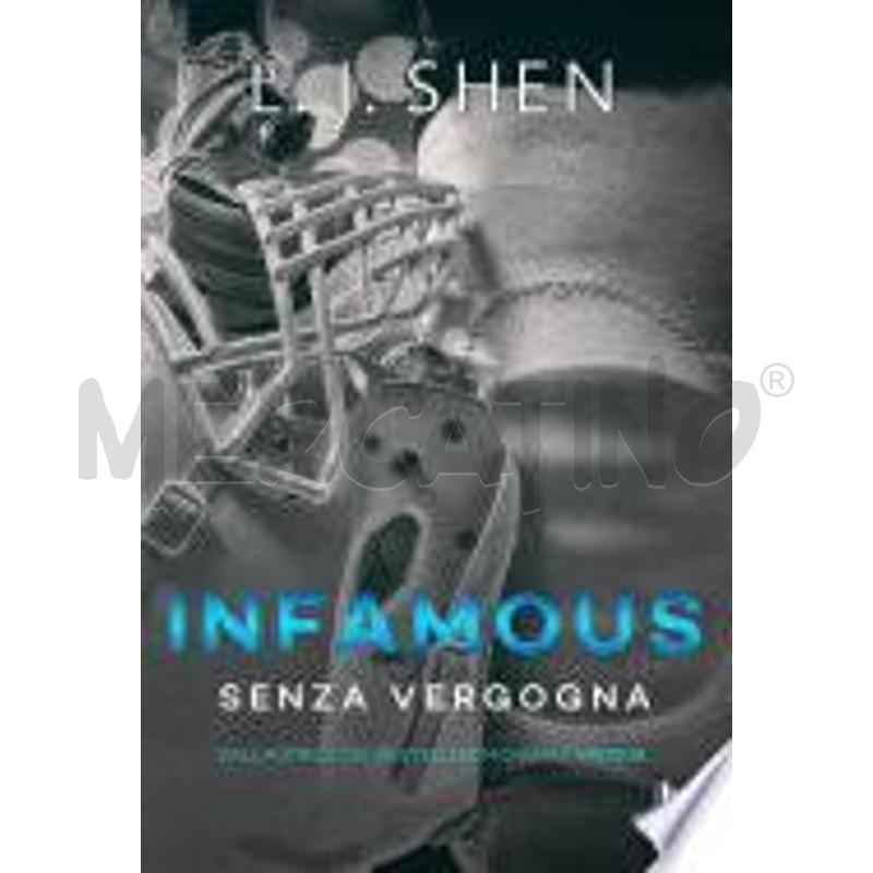 INFAMOUS. SENZA VERGOGNA | Mercatino dell'Usato Gallarate 1