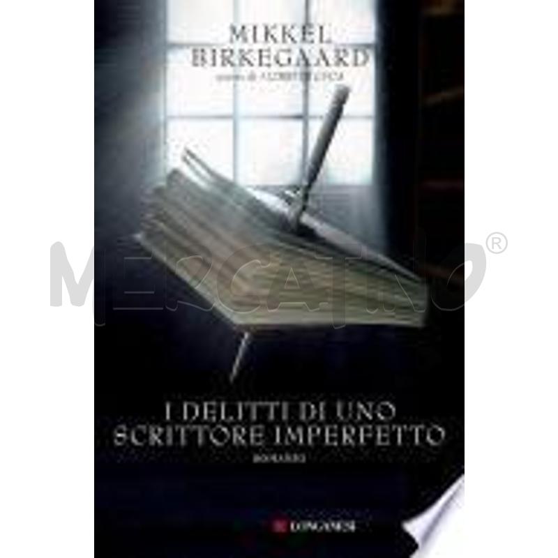 I DELITTI DI UNO SCRITTORE IMPERFETTO | Mercatino dell'Usato Gallarate 1