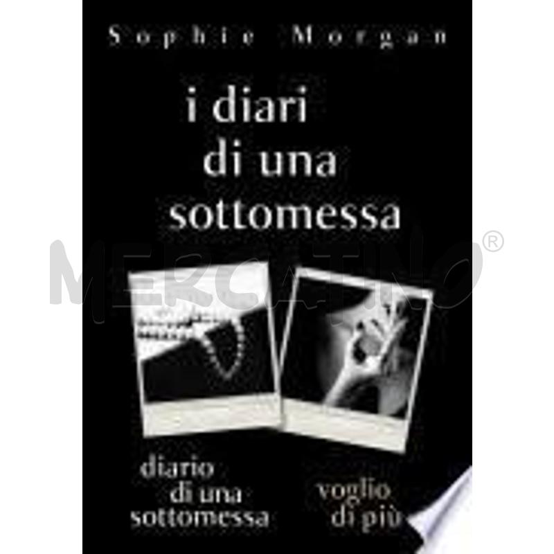 I DIARI DI UNA SOTTOMESSA | Mercatino dell'Usato Gallarate 1