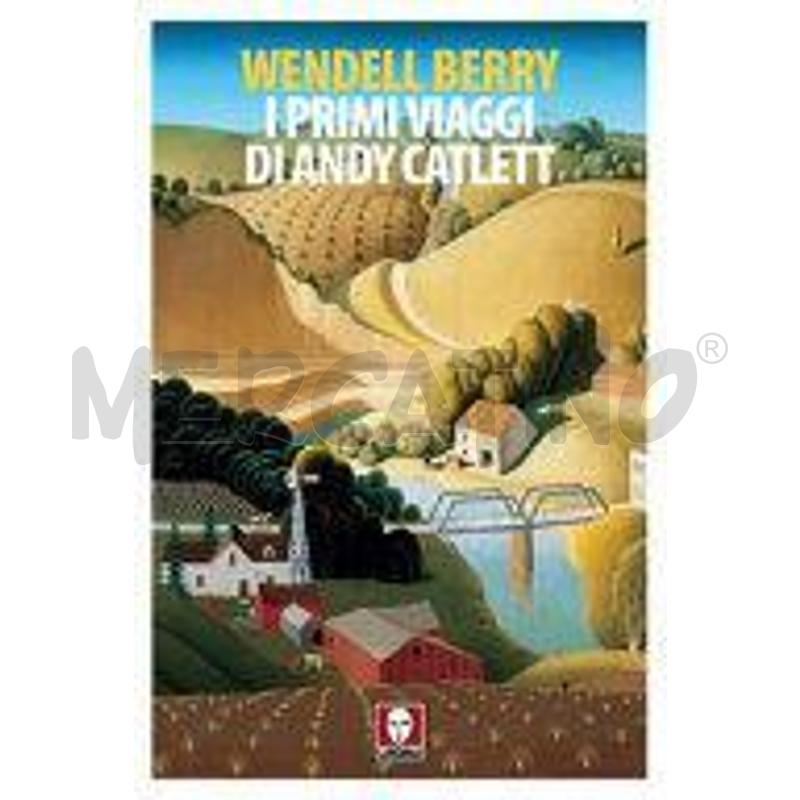 I PRIMI VIAGGI DI ANDY CATLETT | Mercatino dell'Usato Gallarate 1