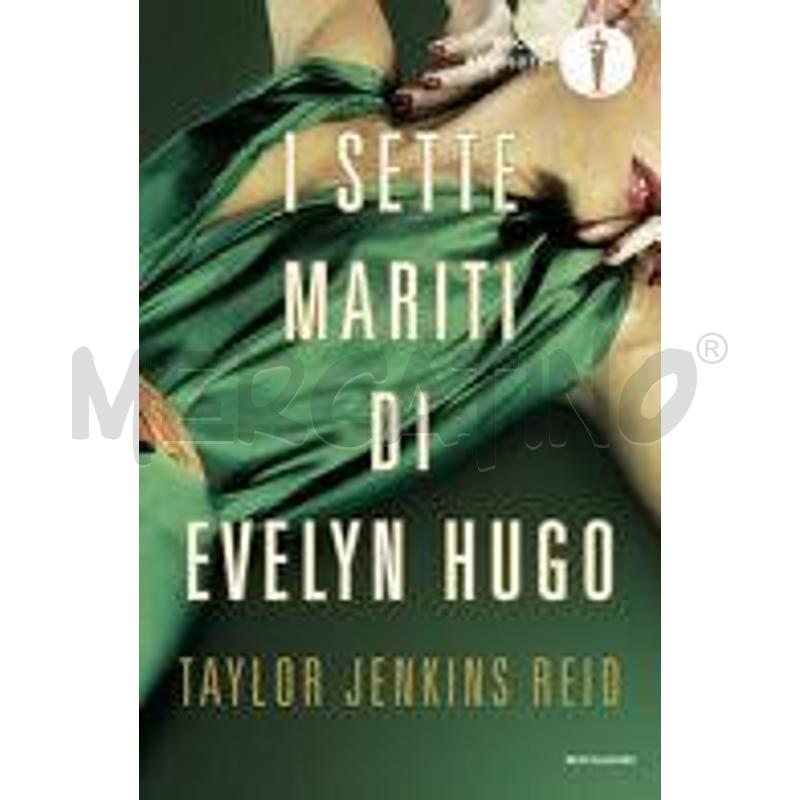 I SETTE MARITI DI EVELYN HUGO | Mercatino dell'Usato Gallarate 1