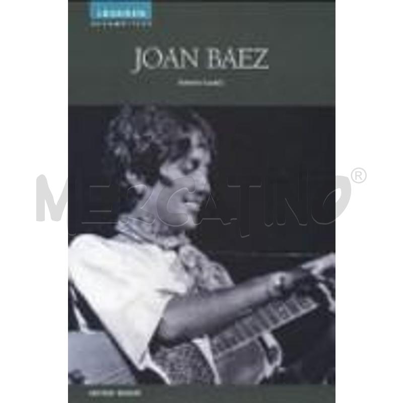 JOAN BAEZ | Mercatino dell'Usato Gallarate 1