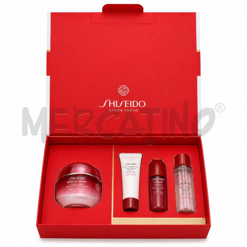 KIT SHISEIDO GINZA TOKIO | Mercatino dell'Usato Gallarate 1