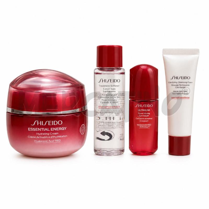 KIT SHISEIDO GINZA TOKIO | Mercatino dell'Usato Gallarate 3
