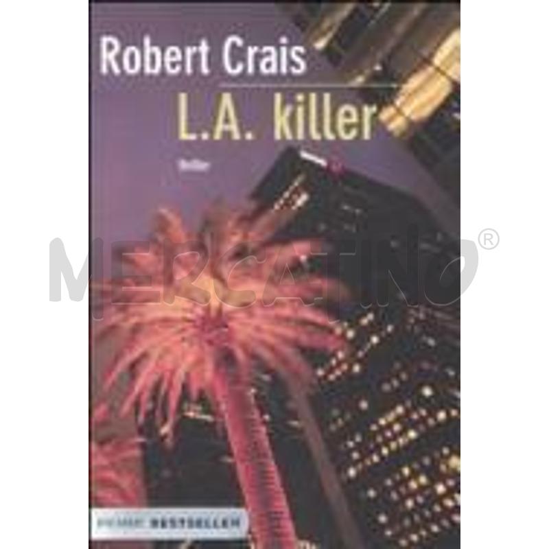 L.A. KILLER | Mercatino dell'Usato Gallarate 1