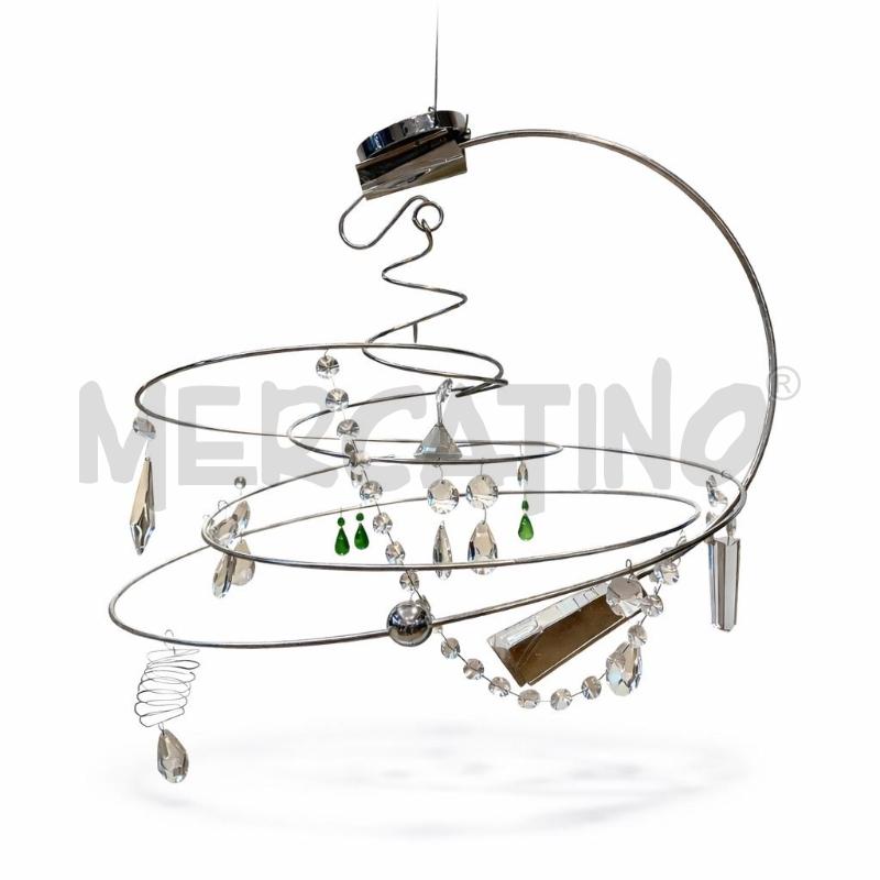 LAMPADARIO ARTEMIDE SIBILLA MELISSA ILIONE  | Mercatino dell'Usato Gallarate 1