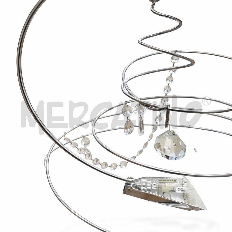 LAMPADARIO ARTEMIDE SIBILLA MELISSA ILIONE  | Mercatino dell'Usato Gallarate 4