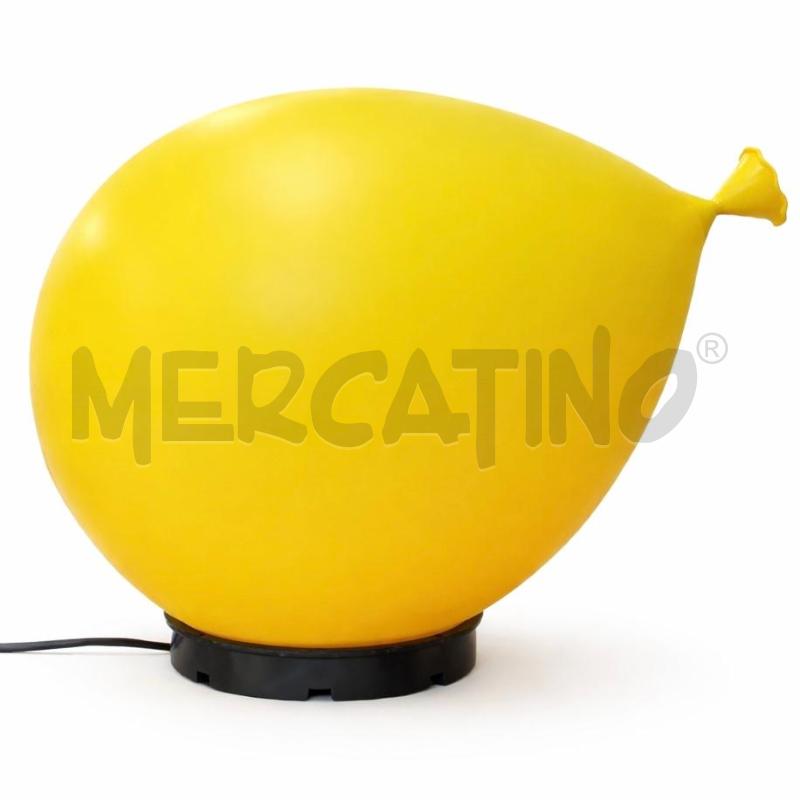 LAMPADA DESIGN ANNI 80 YVES CHRISTIN PER BILUMEN  | Mercatino dell'Usato Gallarate 1