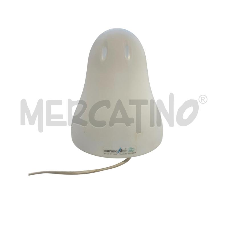 LAMPADA GHOST MURANO DUE | Mercatino dell'Usato Gallarate 1
