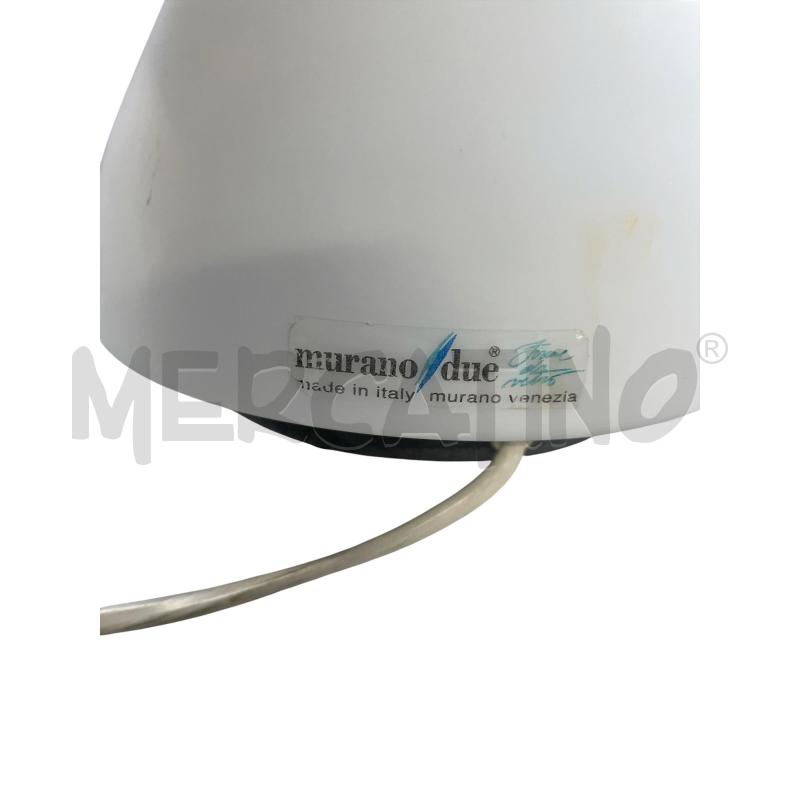 LAMPADA GHOST MURANO DUE | Mercatino dell'Usato Gallarate 3