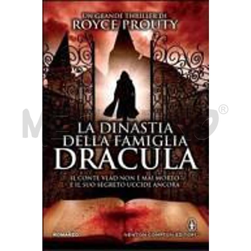 LA DINASTIA DELLA FAMIGLIA DRACULA | Mercatino dell'Usato Gallarate 1