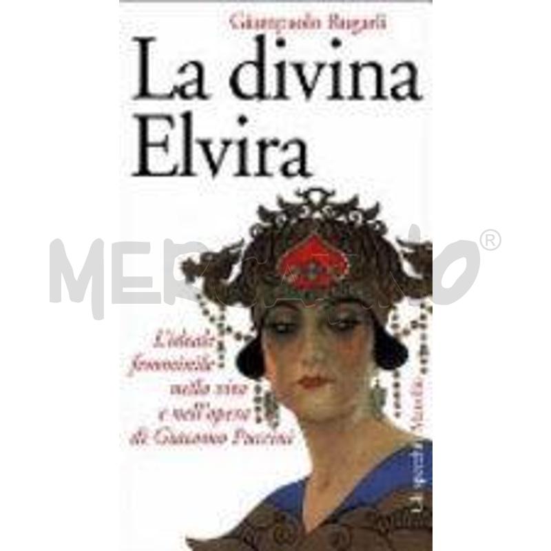 LA DIVINA ELVIRA | Mercatino dell'Usato Gallarate 1