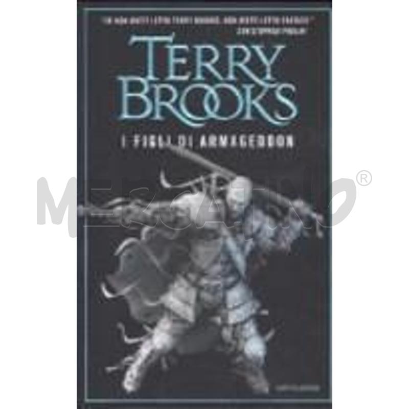LA GENESI DI SHANNARA | Mercatino dell'Usato Gallarate 1