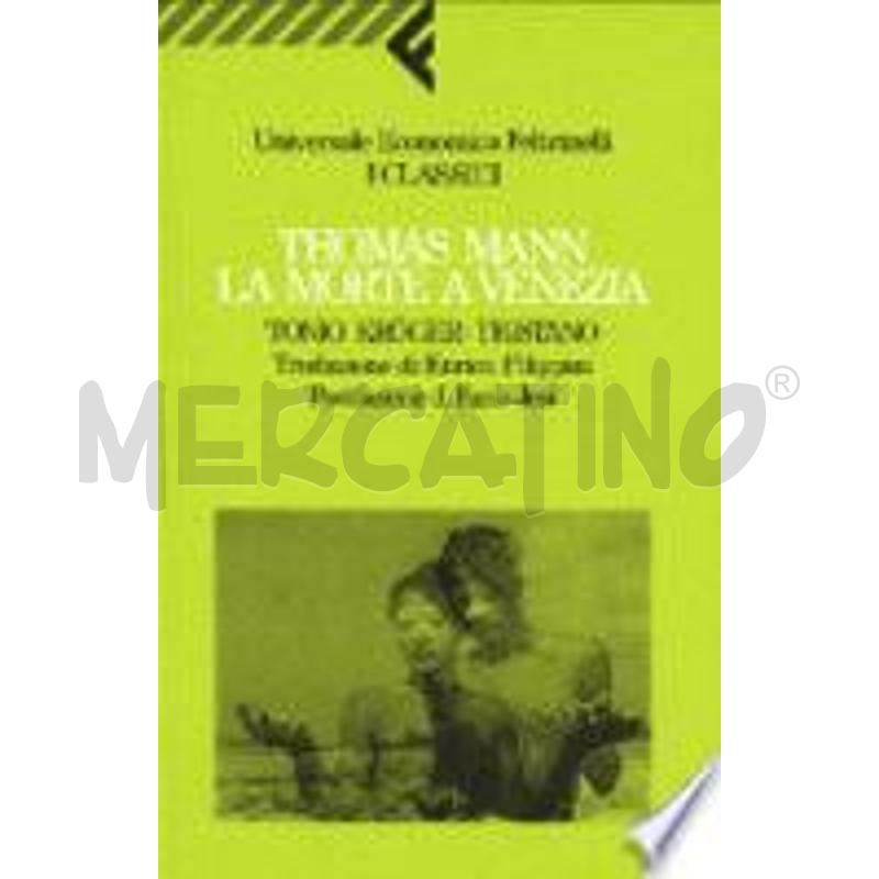 LA MORTE A VENEZIA | Mercatino dell'Usato Gallarate 1