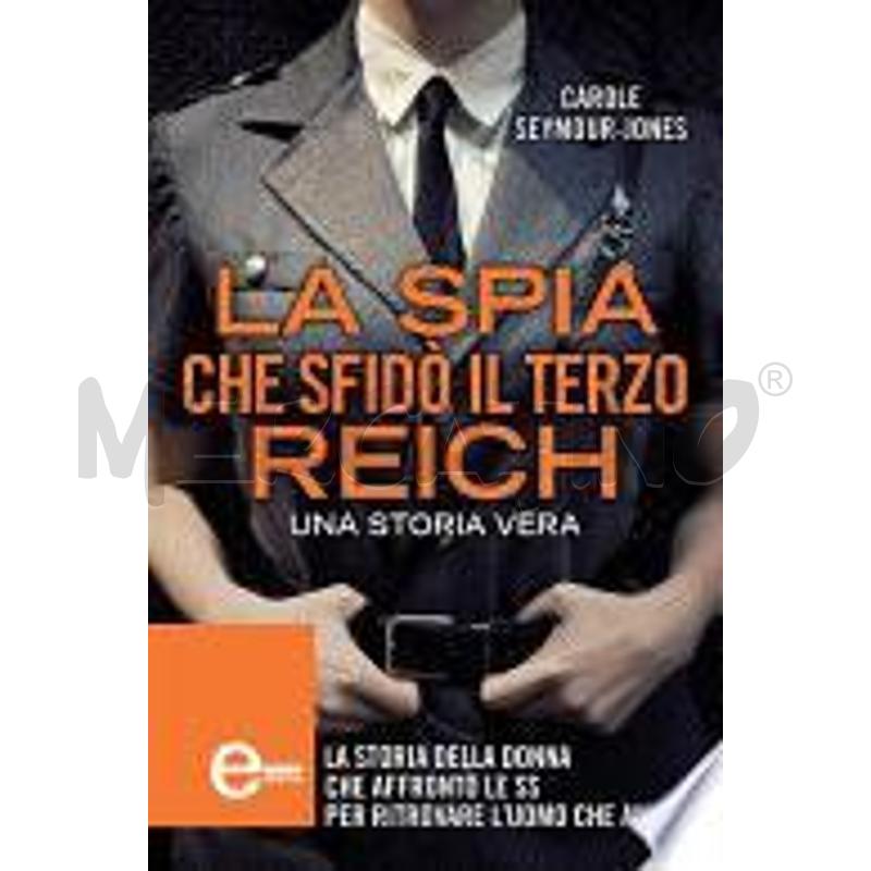 LA SPIA CHE SFIDÒ IL TERZO REICH | Mercatino dell'Usato Gallarate 1