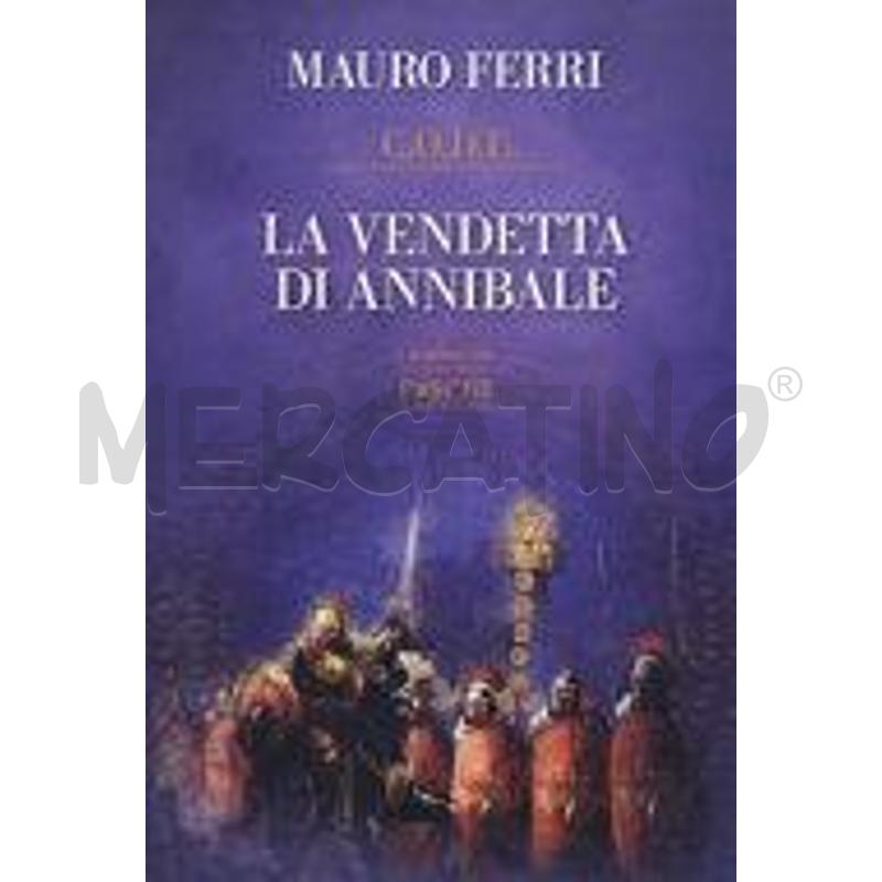 LA VENDETTA DI ANNIBALE. C.O.D.E. | Mercatino dell'Usato Gallarate 1
