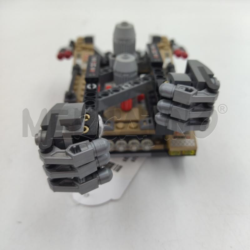 LEGO 70161 ULTRA AGENTS TREMOR TRACK INFILTRATION | Mercatino dell'Usato Gallarate 4
