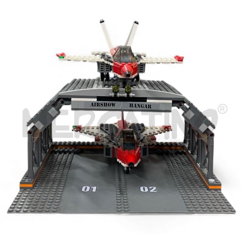 LEGO CITY AIRPORT  | Mercatino dell'Usato Gallarate 1