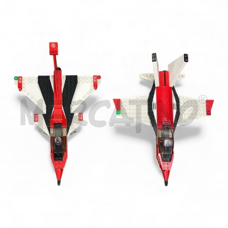 LEGO CITY AIRPORT  | Mercatino dell'Usato Gallarate 4