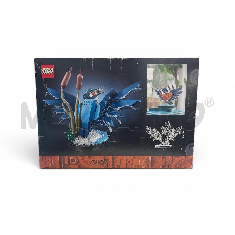 LEGO MARTIN PESCATORE 10331 NUOVO | Mercatino dell'Usato Gallarate 1