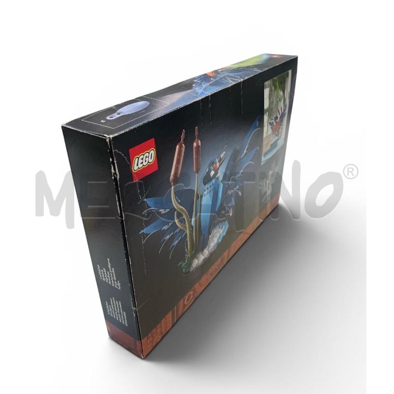 LEGO MARTIN PESCATORE 10331 NUOVO | Mercatino dell'Usato Gallarate 3