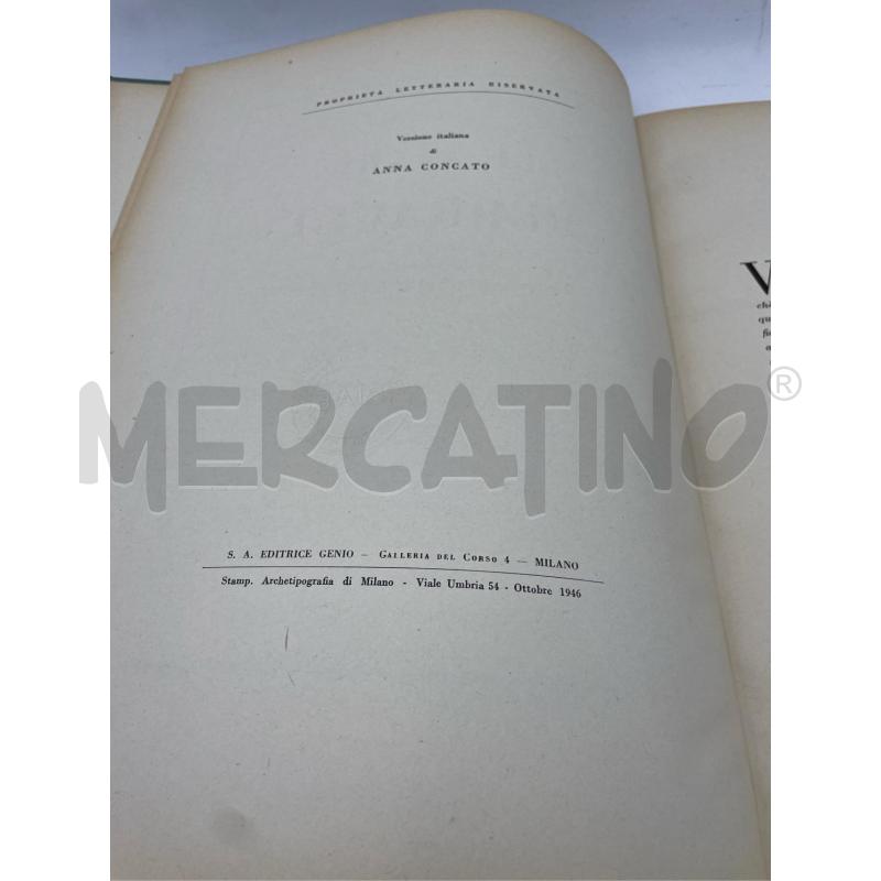LE FIABE DI PERRAULT ILLUSTRATE DA V. ACCORNERO COPERTINA RIGIDA – 1 GENNAIO 1946 | Mercatino dell'Usato Gallarate 3