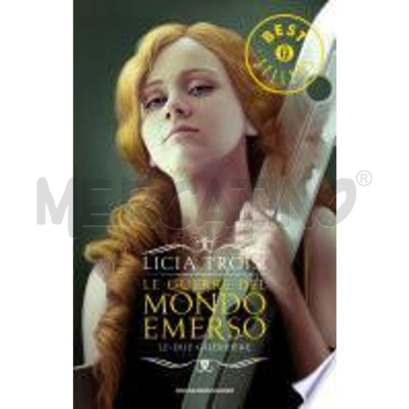 LE GUERRE DEL MONDO EMERSO - 2. LE DUE GUERRIERE | Mercatino dell'Usato Gallarate 1