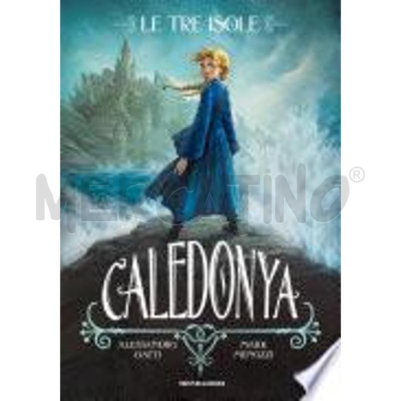 LE TRE ISOLE - 1. CALEDONYA | Mercatino dell'Usato Gallarate 1