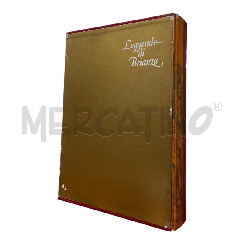 LIBRI PZ 2 LEGGENDE DI BRIANZA PZ 2 LIBRI  | Mercatino dell'Usato Gallarate 1