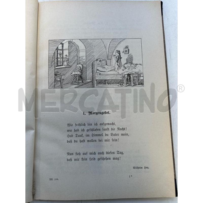 LIBRO LETTURA AUSTRIACO DEL 1913 | Mercatino dell'Usato Gallarate 4