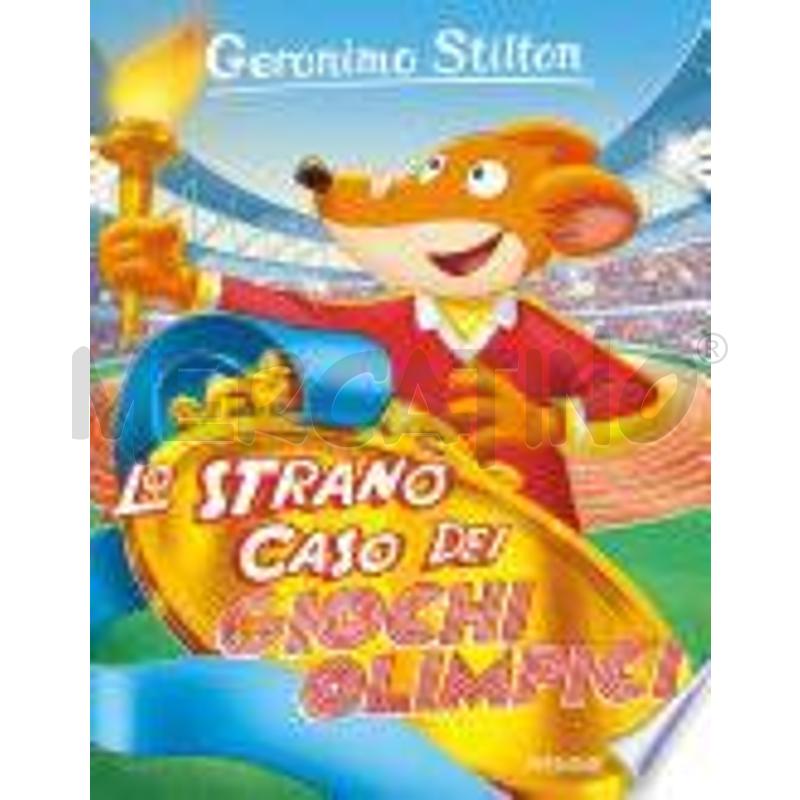 LO STRANO CASO DEI GIOCHI OLIMPICI | Mercatino dell'Usato Gallarate 1