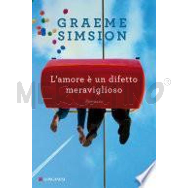 L'AMORE È UN DIFETTO MERAVIGLIOSO | Mercatino dell'Usato Gallarate 1