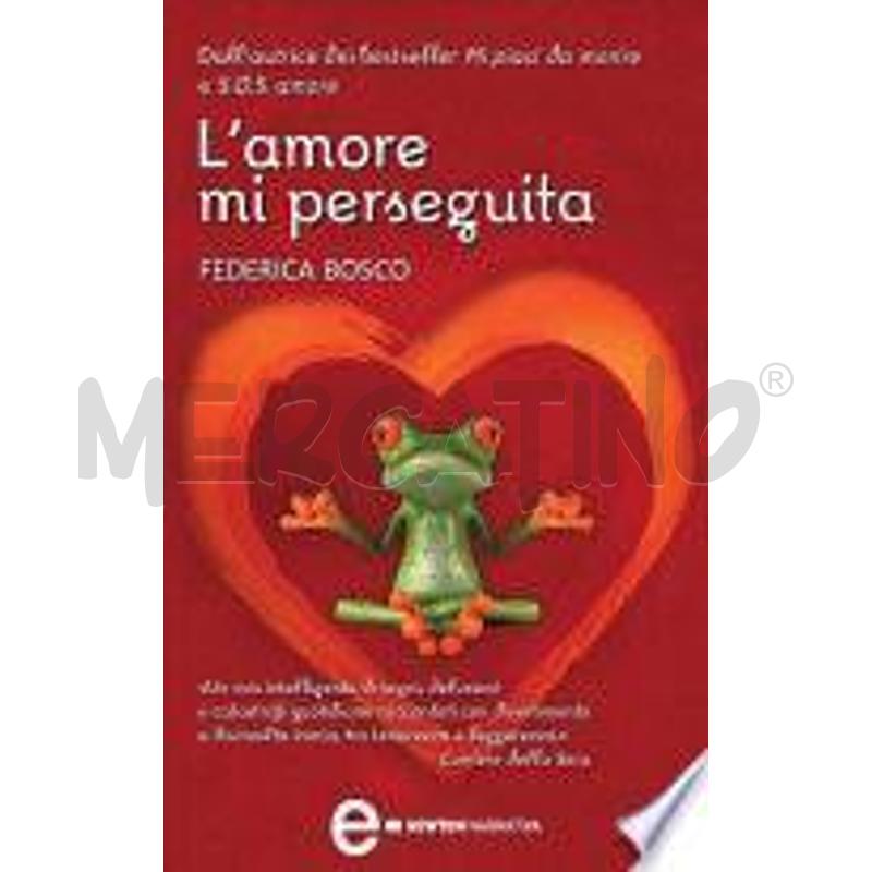 L'AMORE MI PERSEGUITA | Mercatino dell'Usato Gallarate 1