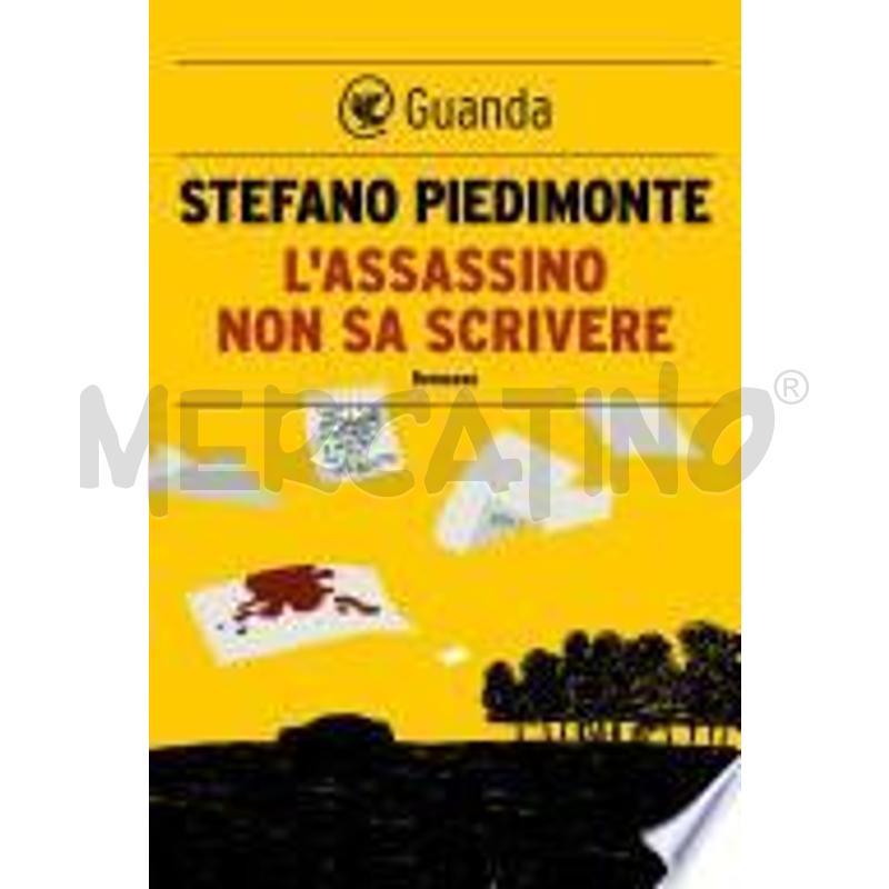 L'ASSASSINO NON SA SCRIVERE | Mercatino dell'Usato Gallarate 1