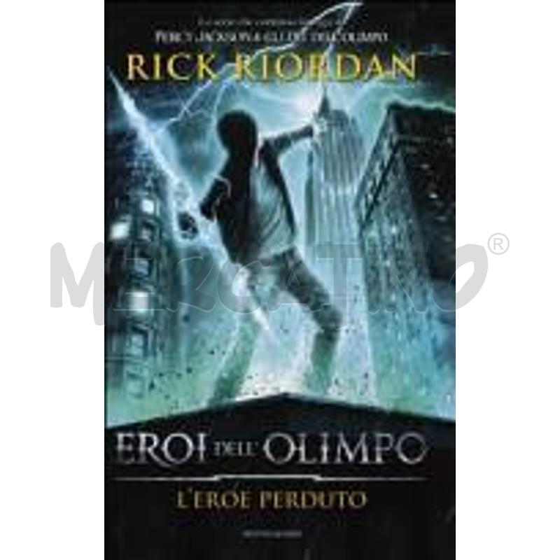 L'EROE PERDUTO. EROI DELL'OLIMPO | Mercatino dell'Usato Gallarate 1