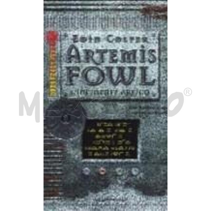 L'INCIDENTE ARTICO. ARTEMIS FOWL | Mercatino dell'Usato Gallarate 1