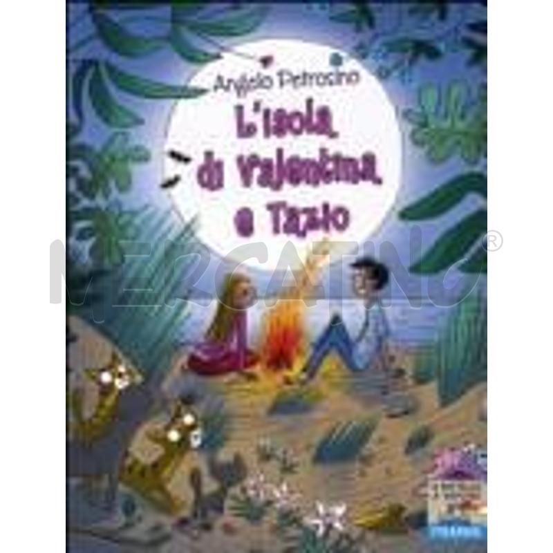 L'ISOLA DI VALENTINA E TAZIO | Mercatino dell'Usato Gallarate 1