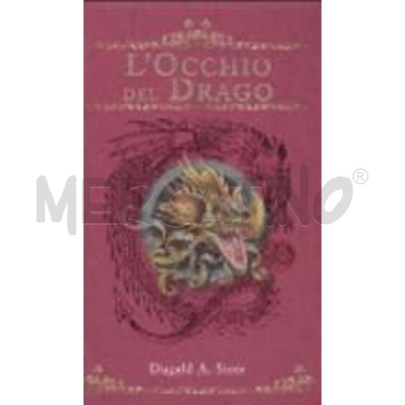 L'OCCHIO DEL DRAGO. THE DRAGONOLOGY CHRONICLES | Mercatino dell'Usato Gallarate 1