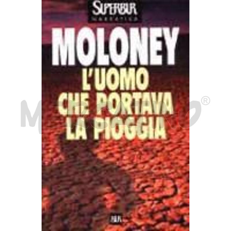 L'UOMO CHE PORTAVA LA PIOGGIA | Mercatino dell'Usato Gallarate 1